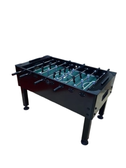 Ev İçin Siyah Dizayn Langırt Masası