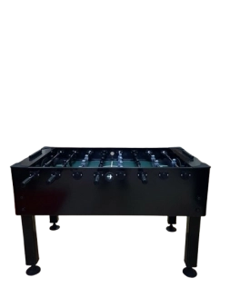 Ev İçin Siyah Dizayn Langırt Masası