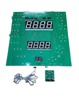 Boks Makinesi Anakartı