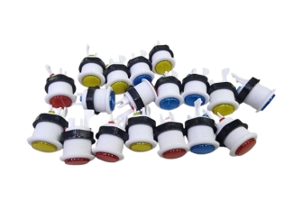 Atari Makinası Butonu