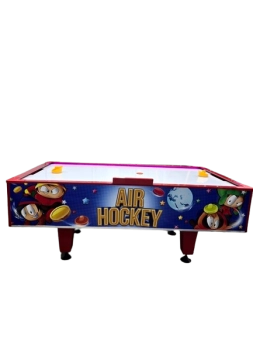 Eco Elektronik İç Mekan Air Hockey Masası