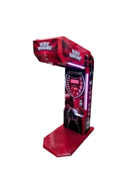 Çocuk Boks Makinesi