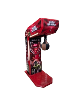 Çocuk Boks Makinesi