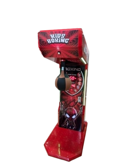 Çocuk Boks Makinesi
