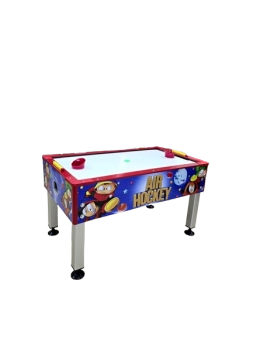 Ev Ofis Tipi Jetonsuz Air Hockey Masası