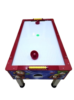 Ev Ofis Tipi Jetonsuz Air Hockey Masası