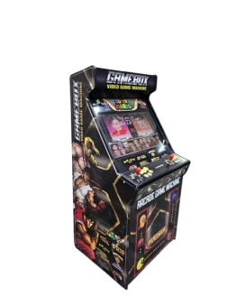 82 Ekran Atari Makinası