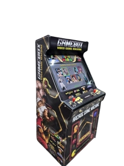 82 Ekran Atari Makinası