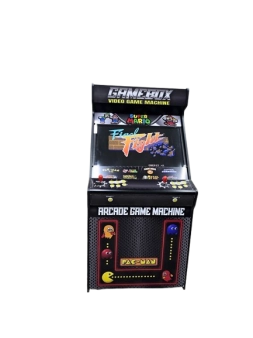 82 Ekran Atari Makinası