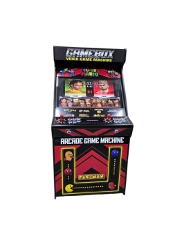 82 Ekran Atari Makinası