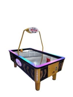 Elektronik Üstten Göstergeli Lüks Air Hockey Masası