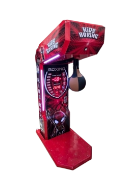 Çocuk Boks Makinesi