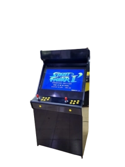 Ofis Tipi Siyah Dizayn Atari Makinesi