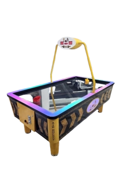 Elektronik Üstten Göstergeli Lüks Air Hockey Masası