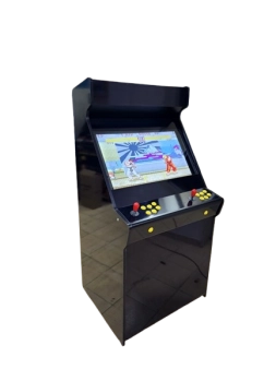 Ofis Tipi Siyah Dizayn Atari Makinesi