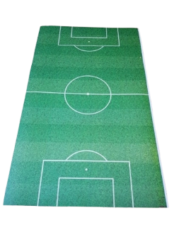 Langırt Saha Zemini Kartonu